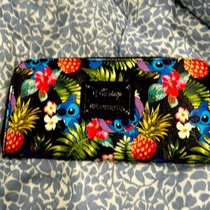 Stitch Disney Loungefly wallet